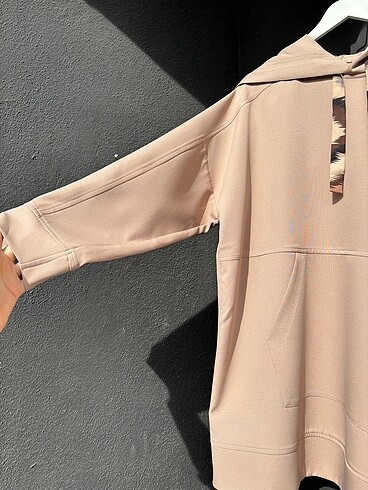 42 Beden camel Renk Tunik
