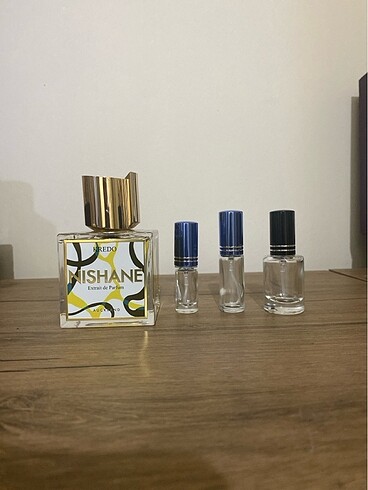 NİSHANE KREDO 10 ML DEKANT