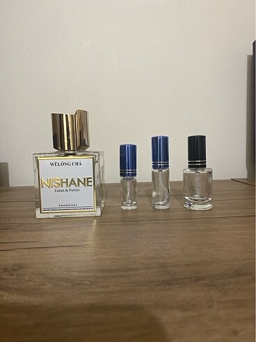 NİSHANE WULONG CHA 10 ML DEKANT