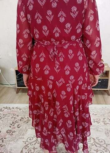 xl Beden Şifon