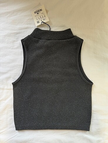 m Beden pull and bear simli crop