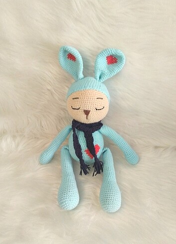 Amigurumi el yapımı oyuncak