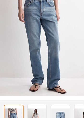 Mango Dusuk Jean