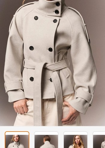 Stradivarius Kaban