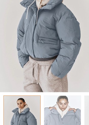 H&M ürünü