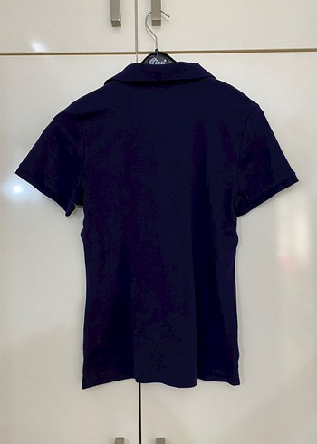 m Beden lacivert Renk Ralph Lauren Polo yaka t-shirt