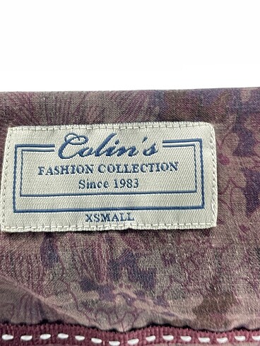 xs Beden çeşitli Renk Colin's Gömlek %70 İndirimli.