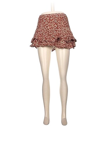 Pull and Bear Mini Şort %70 İndirimli.