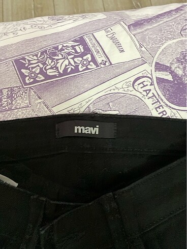 Mavi Jeans MAVİ SİYAH PANTOLON