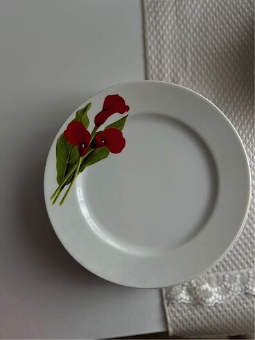  Beden Pasta tabağı