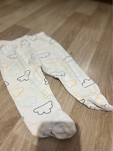 Erkek bebek Pijama