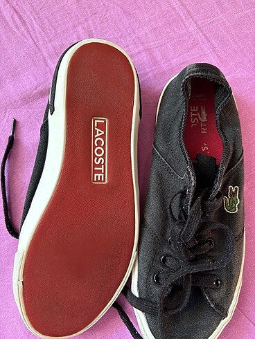Lacoste Orijinal Ayakkabı