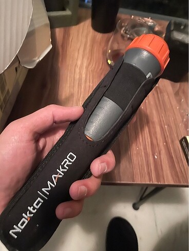 Nokta makro pointer