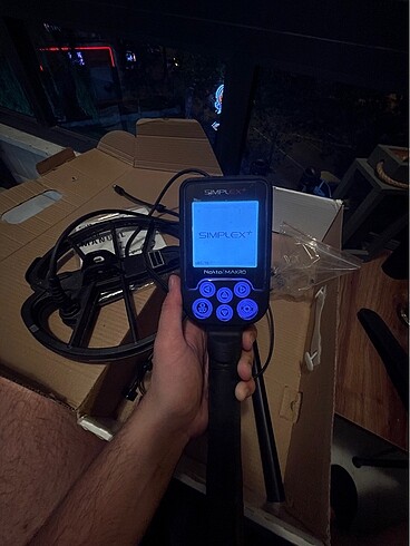 Nokta Simplex +