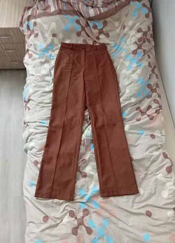 Trendyol kumaş pantolon 