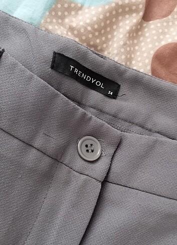 Trendyol kumaş pantolon 