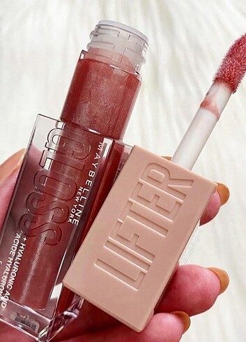 Maybelline Lifter Goloss
