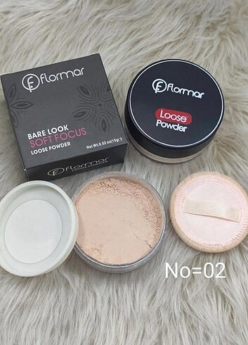 Flormar pudra
