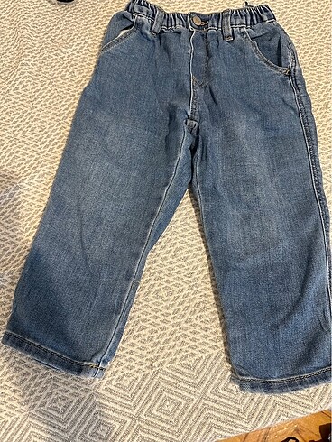 Zara pantolon bebek