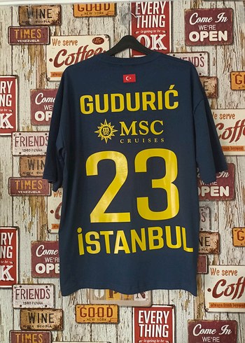 Sıfır Sıcak Baskılı Guduri Özel T-shirt