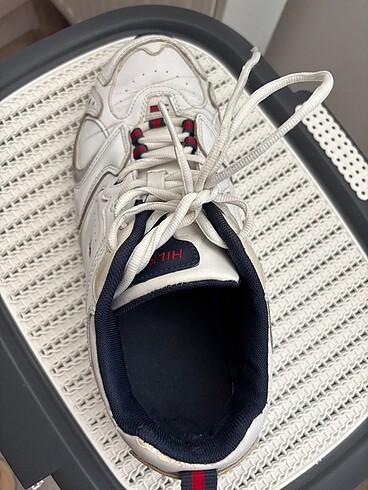 Tommy Hilfiger Tommy erkek spor ayakkabısı