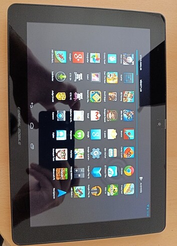 General Mobile Tablet
