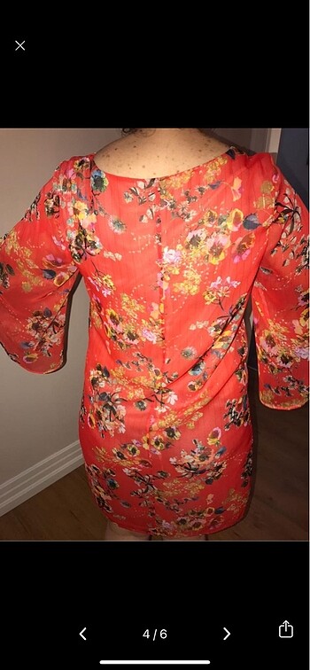 Günlük elbise - Görsel 2