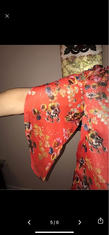 Günlük elbise - Görsel 5