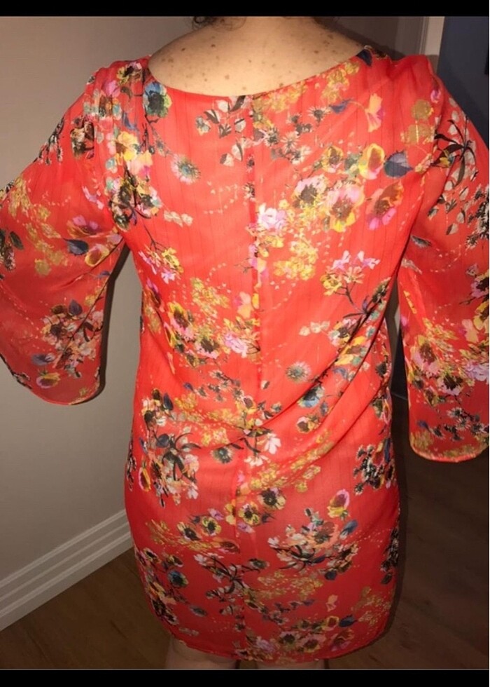 Günlük elbise - Görsel 2