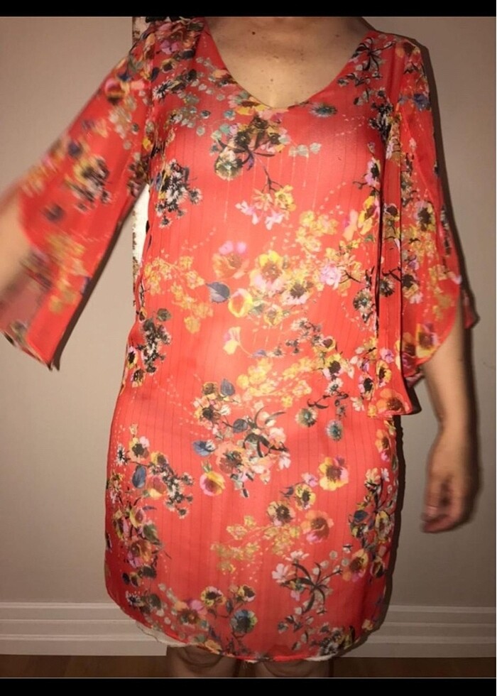 Günlük elbise - Görsel 3