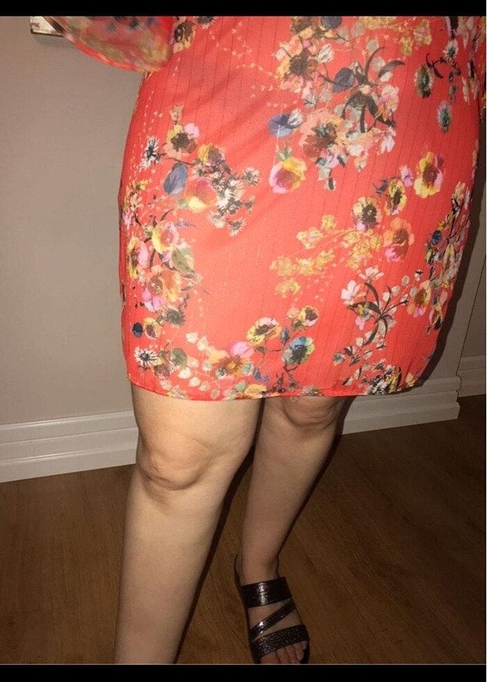 Günlük elbise - Görsel 4