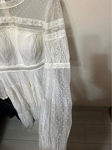 Nikah elbisesi - Görsel 5