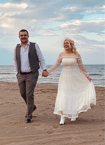 Nikah elbisesi - Görsel 8