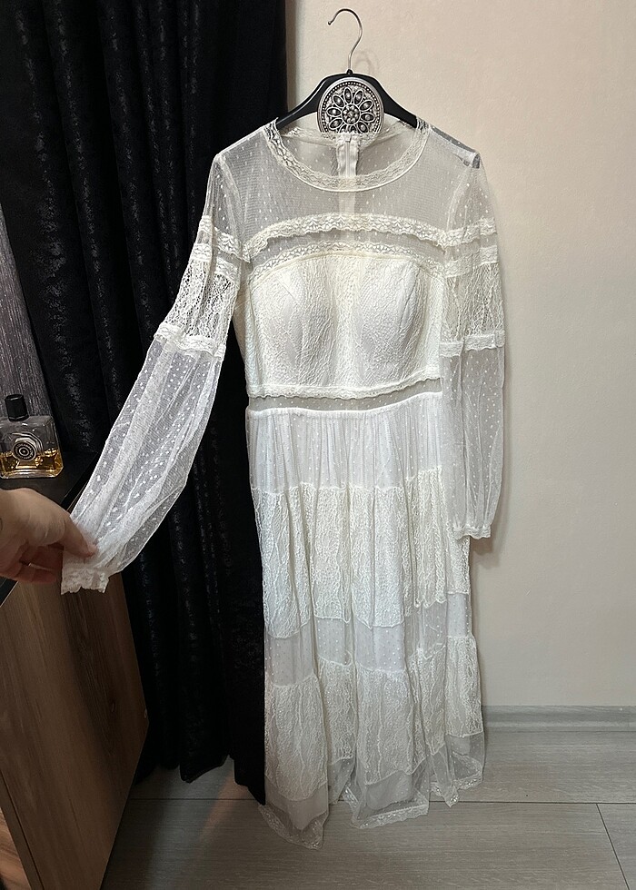 Nikah elbisesi - Görsel 2