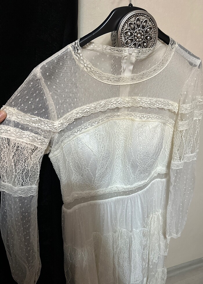 Nikah elbisesi - Görsel 3