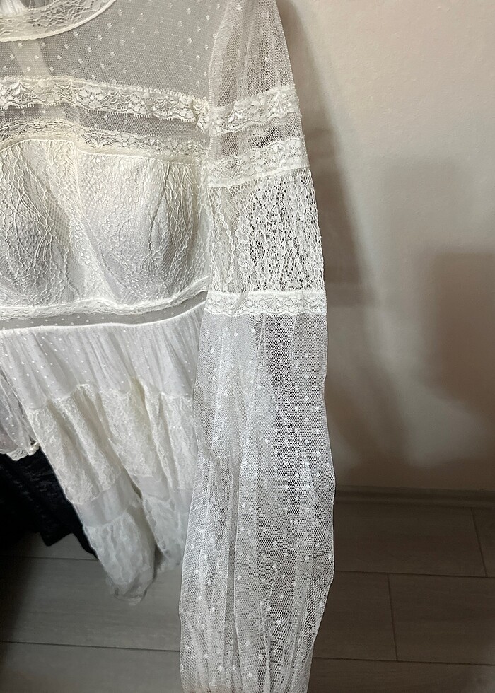 Nikah elbisesi - Görsel 5