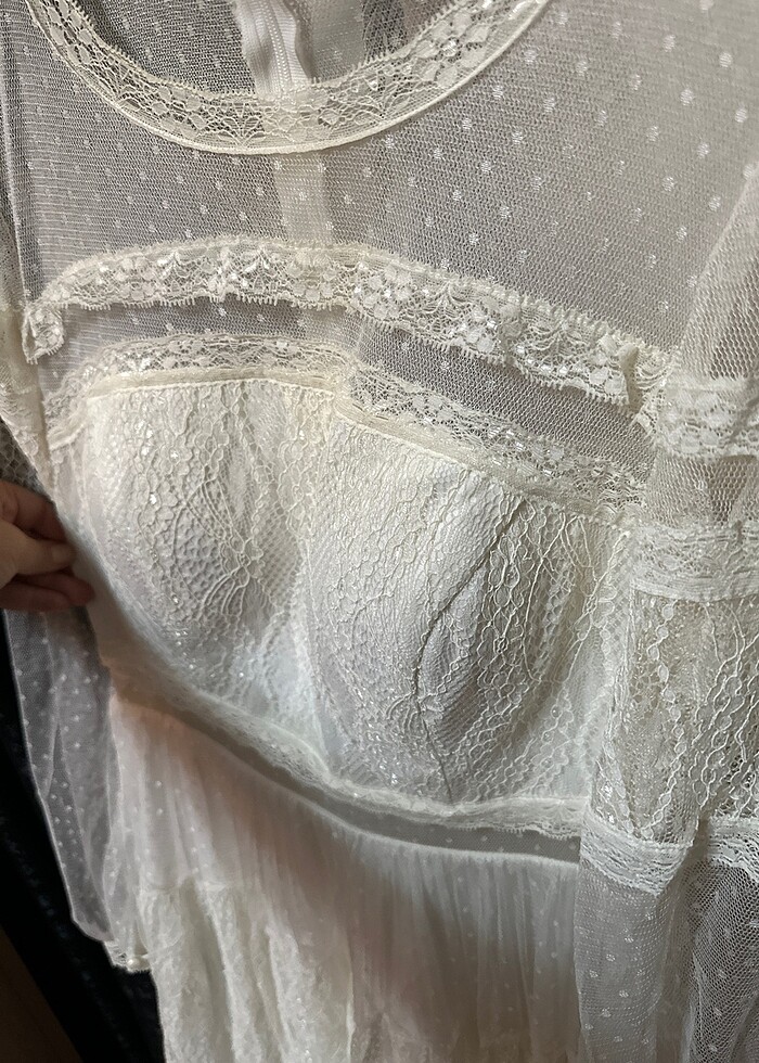 Nikah elbisesi - Görsel 4