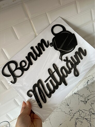 Mutfak aksesuarları - Görsel 3