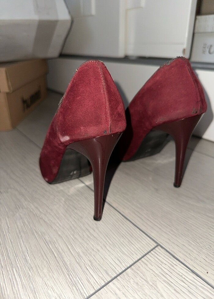 Ayakkabı - Görsel 2