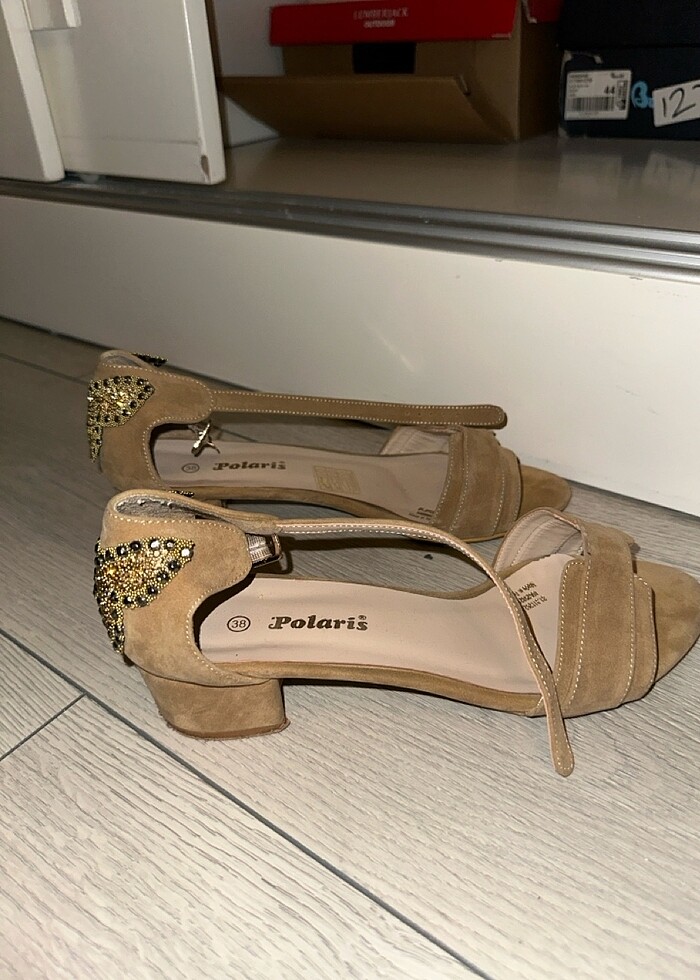 Ayakkabı - Görsel 4