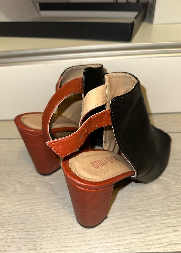 Ayakkabı - Görsel 2