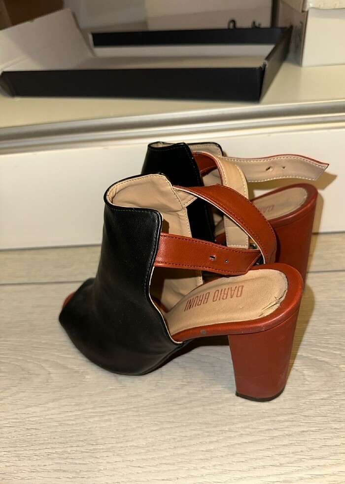 Ayakkabı - Görsel 3