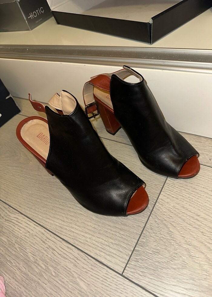 Ayakkabı - Görsel 4