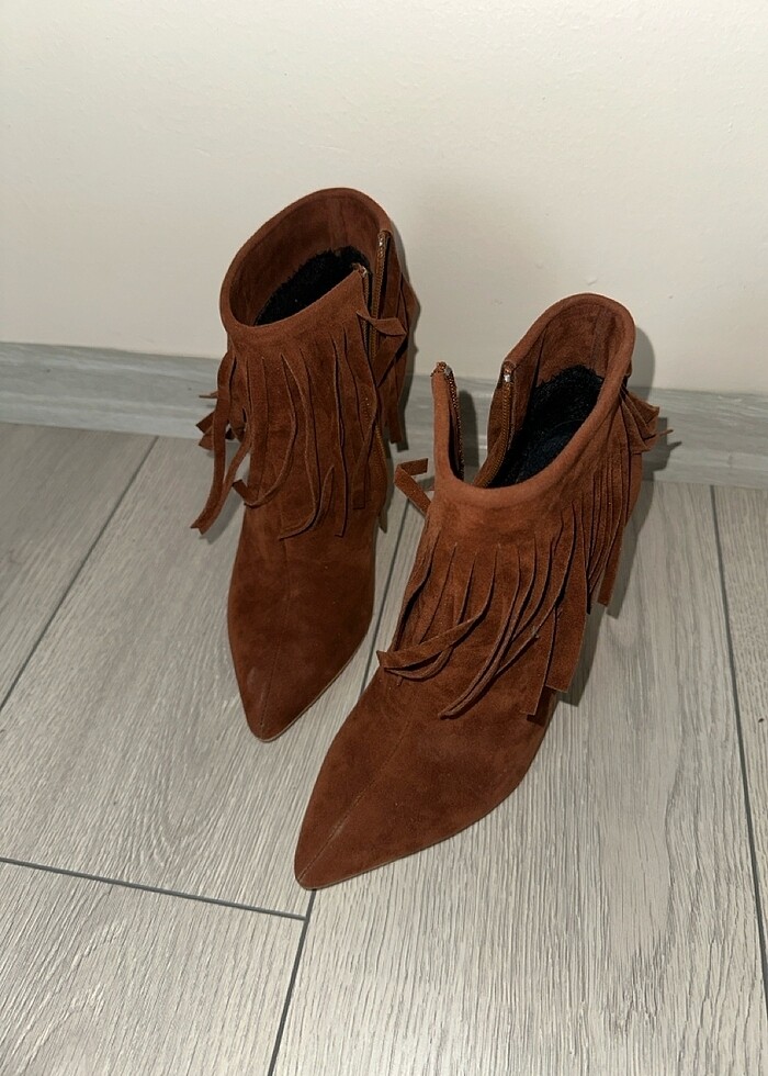 Topuklu bot - Görsel 3