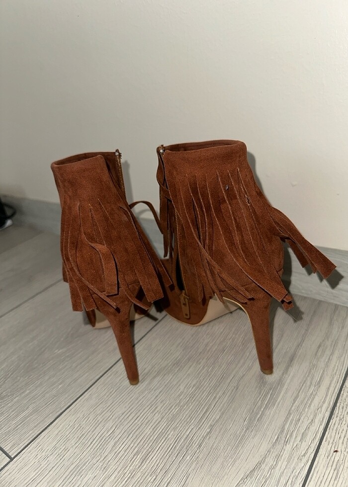 Topuklu bot - Görsel 4