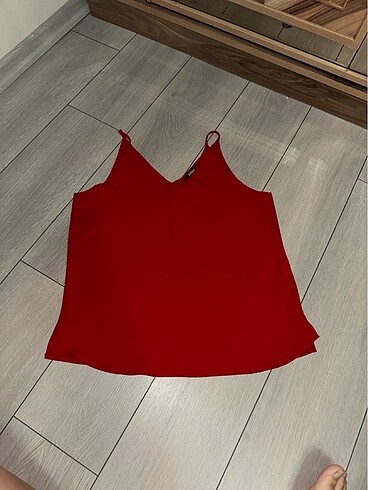 Askılı bluz - Görsel 3