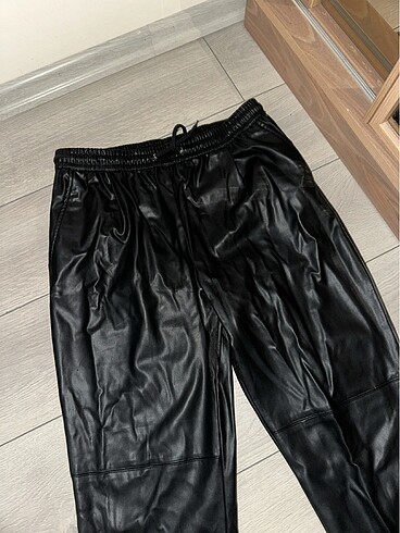 Zara Deri pantolon