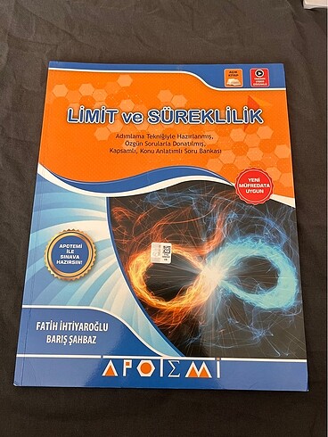 Apotemi limit ve süreklilik