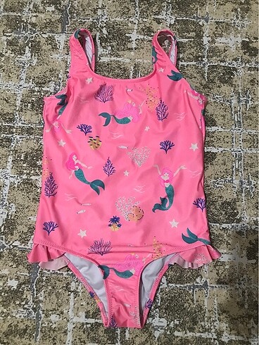 LC Waikiki Kız çocuk Mayo