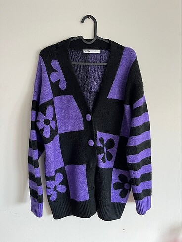 indie oversize hırka